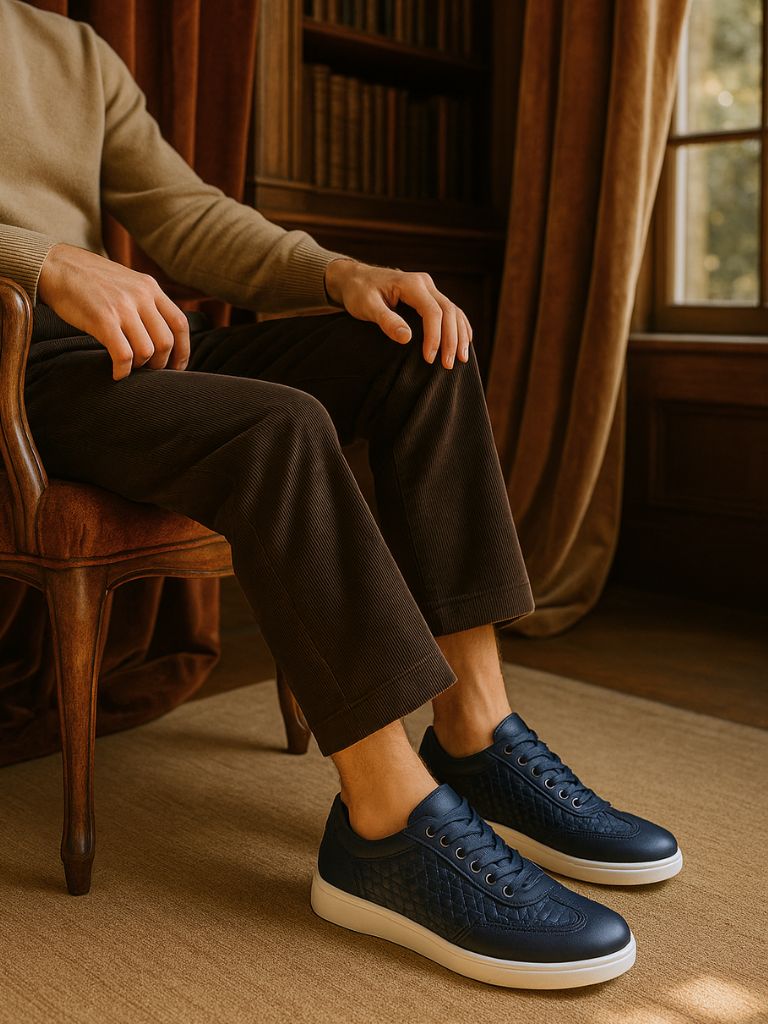 Noir Artisan Shoes