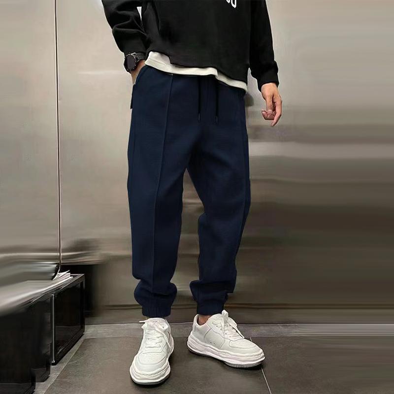 Monroe | Men's Soft Pants - Drawstring Waist
