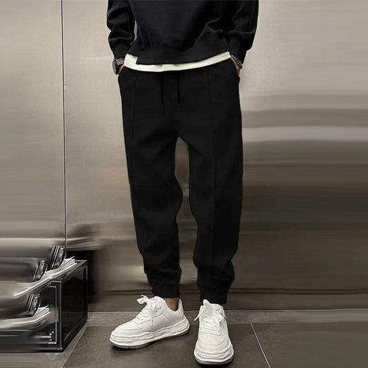 Monroe | Men's Soft Pants - Drawstring Waist