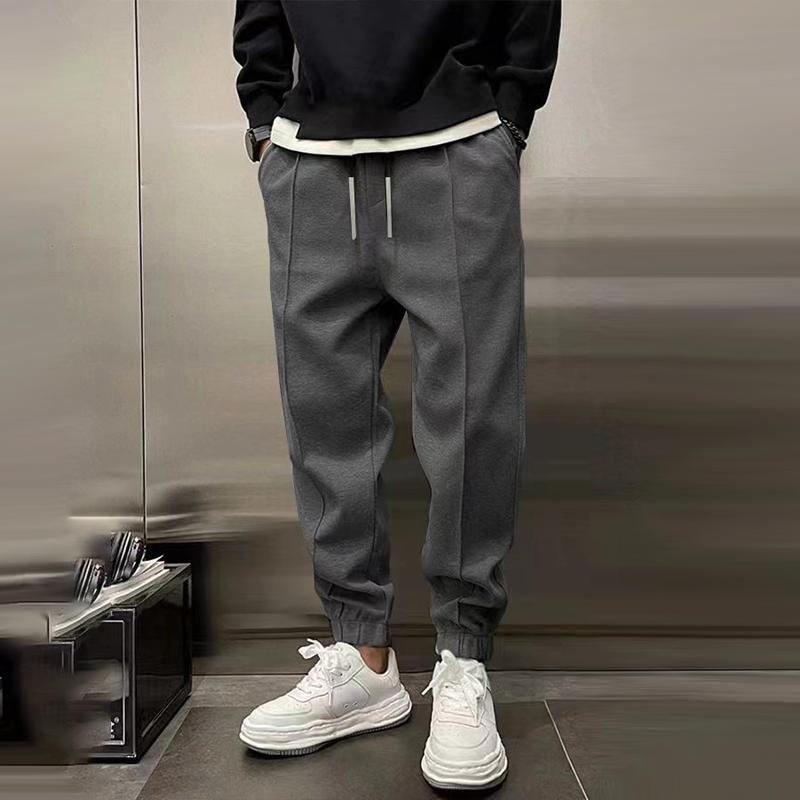 Monroe | Men's Soft Pants - Drawstring Waist