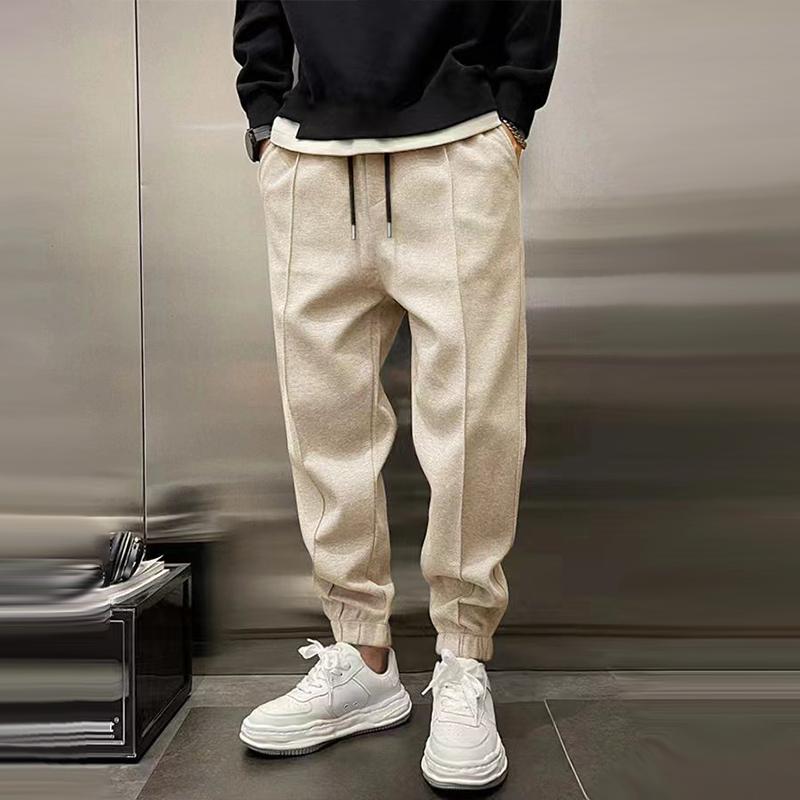 Monroe | Men's Soft Pants - Drawstring Waist
