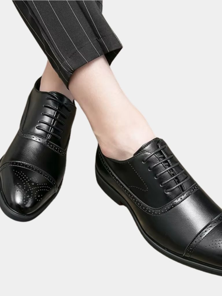 Redbourne Oxford Court Shoes