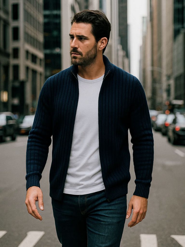 Regency Knit Jacket
