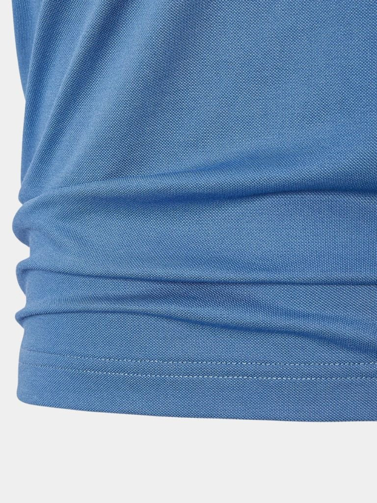 Regis Quarter-Zip Polo