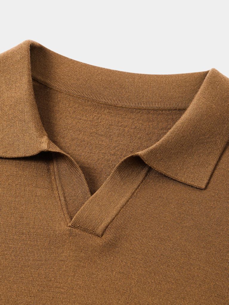 Royal Comfort Long Sleeve Polo