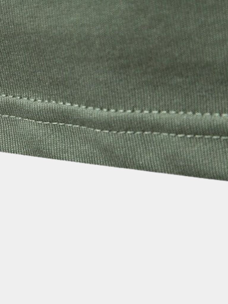 Polo Shirt with Royal Crest