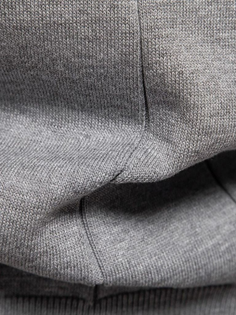 Royal Zip Polo