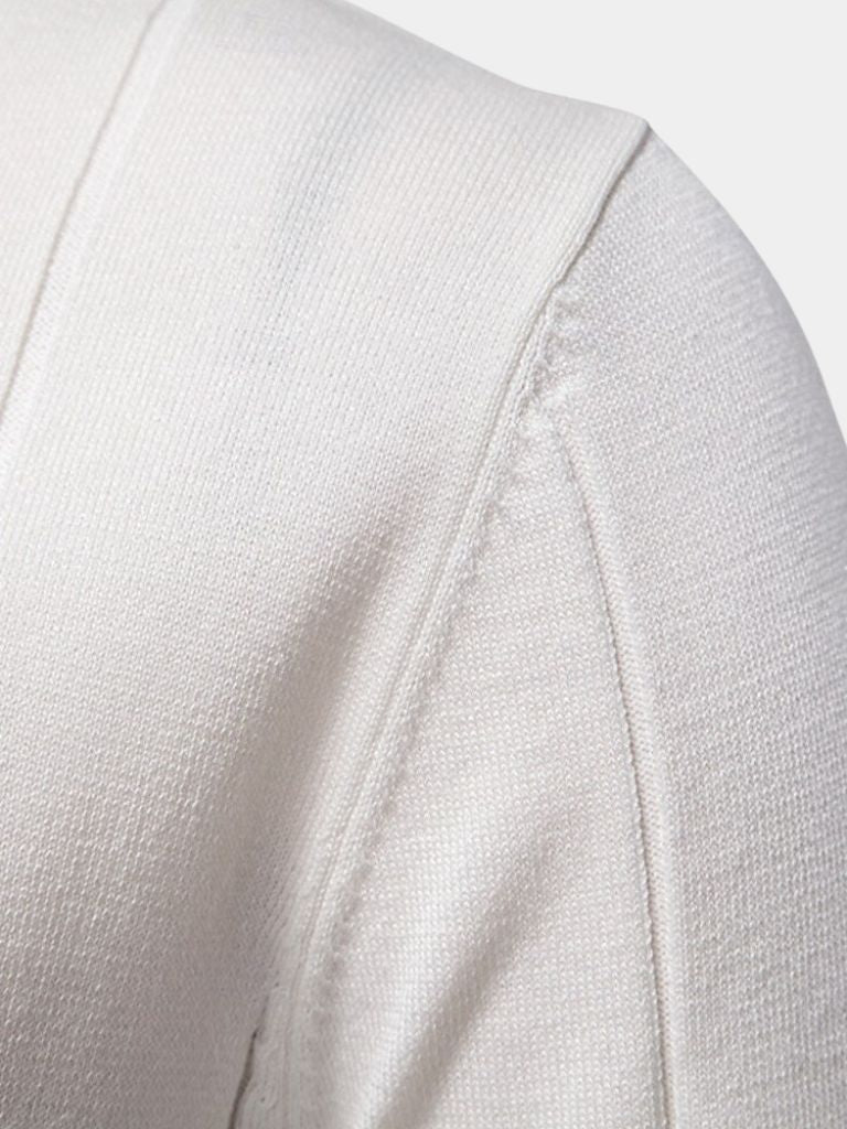 Royal Zip Polo