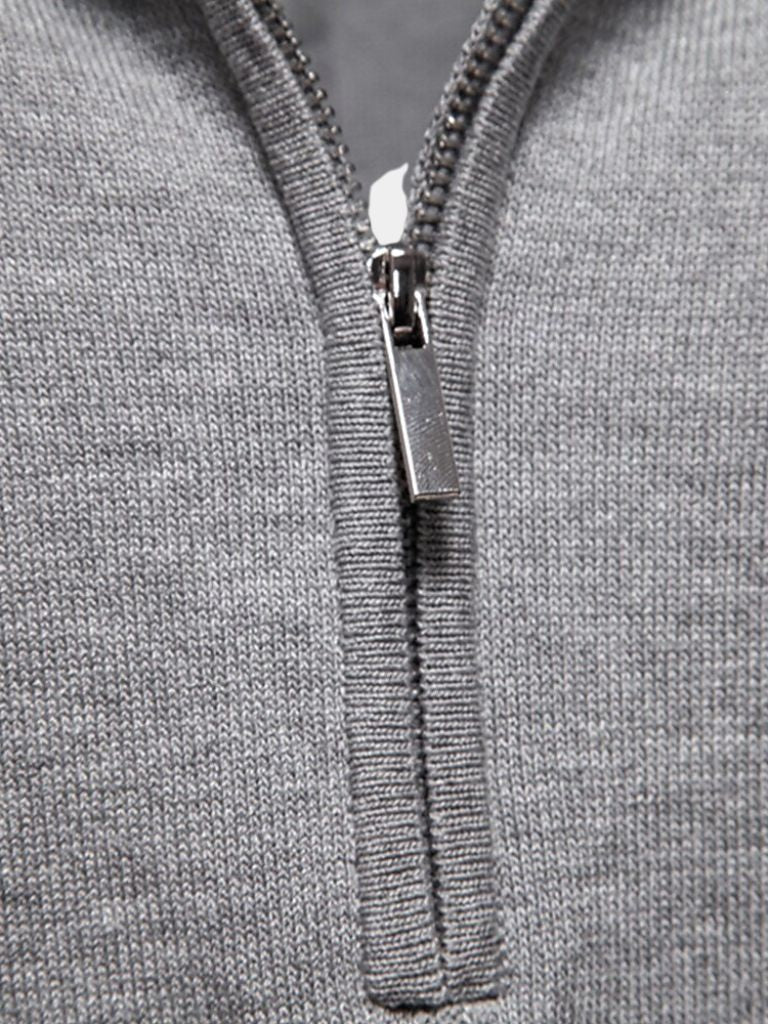 Royal Zip Polo