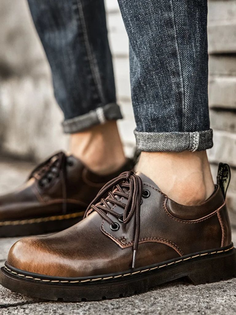 Rustic Men's Shoes