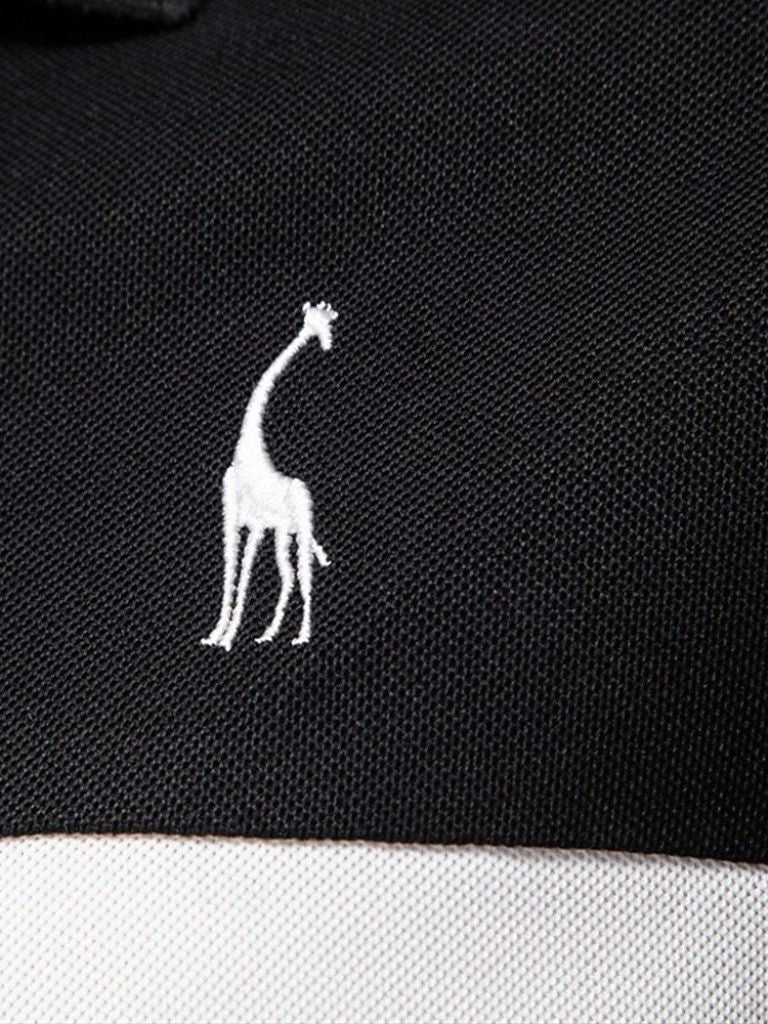 Savanna Striped Polo