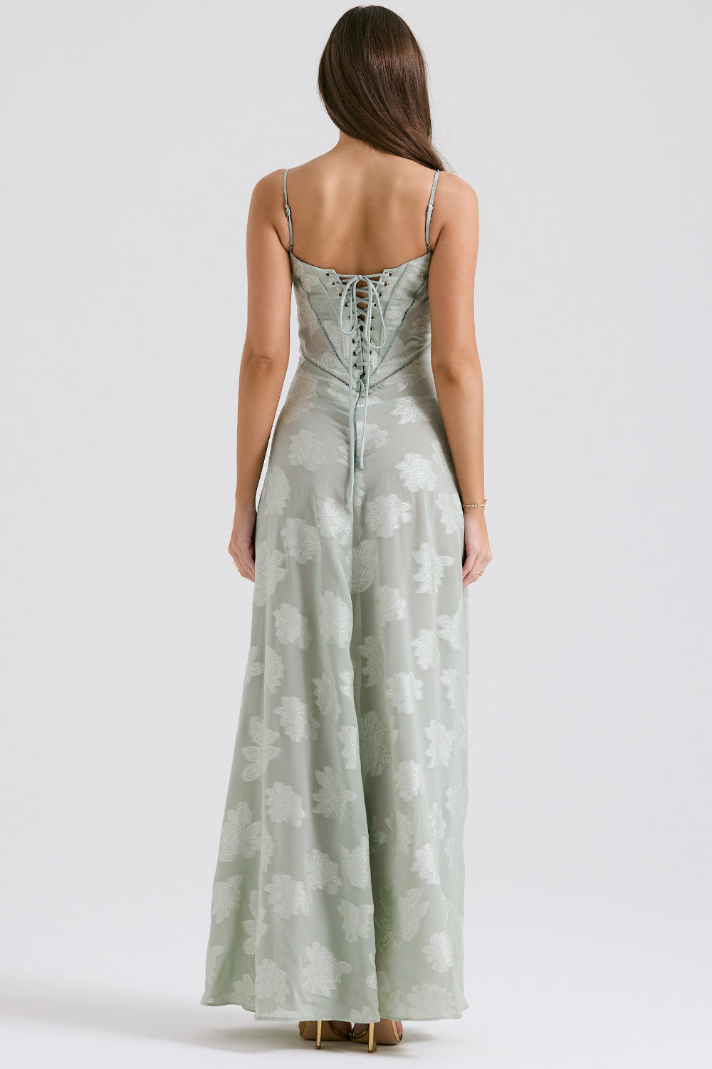 SERENITY - Floral Dress