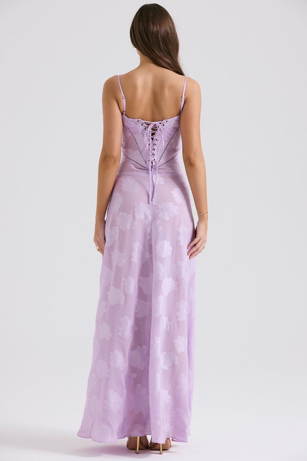 NOIR - Evening Dress Seren