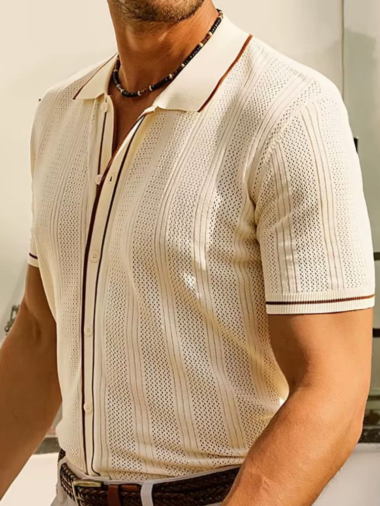 Siena Vintage Polo