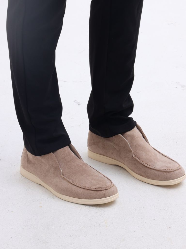 Soft Moccasins Journey