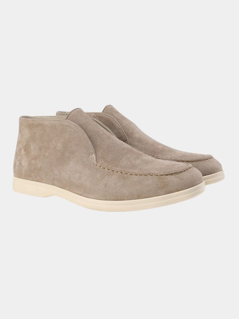 Soft Moccasins Journey