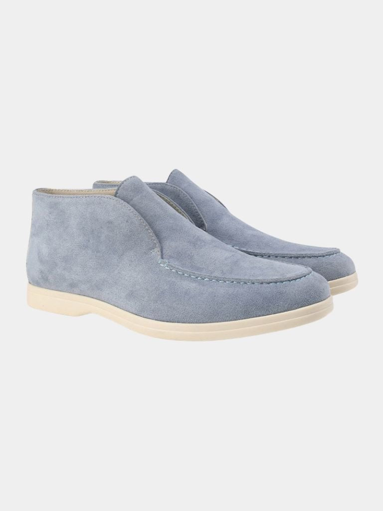 Soft Moccasins Journey