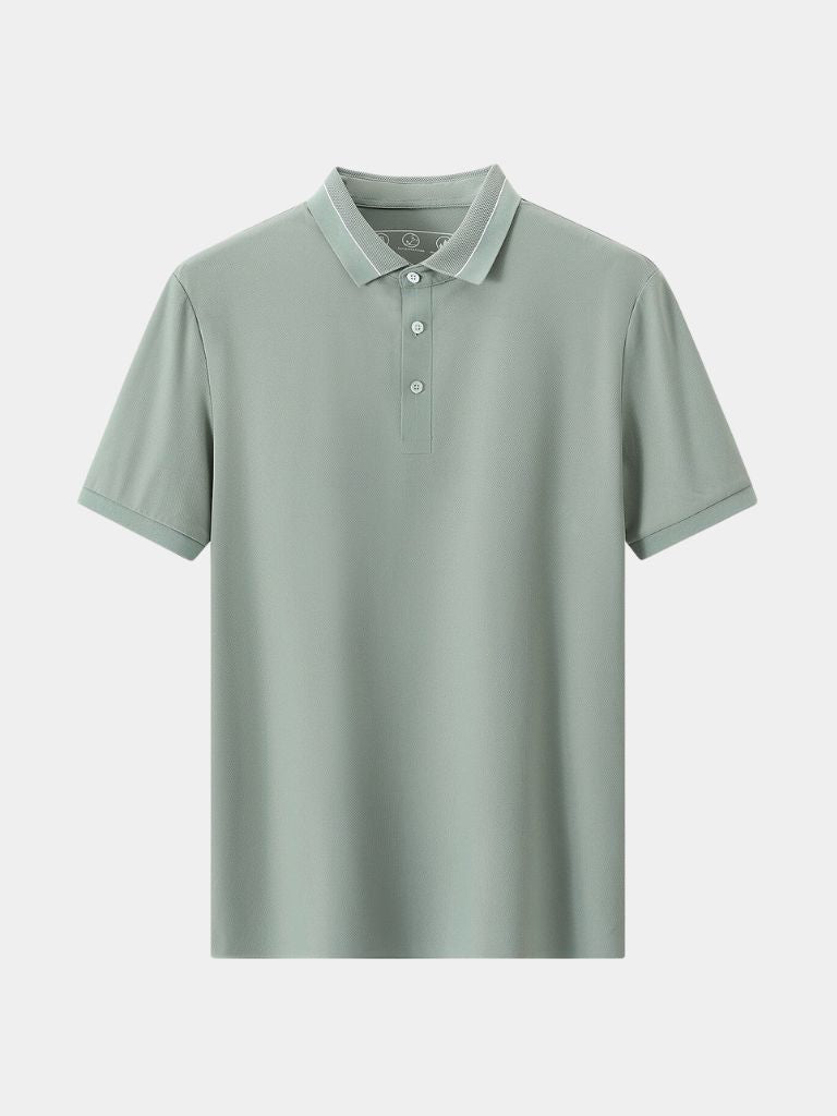 Steel Grey Polo