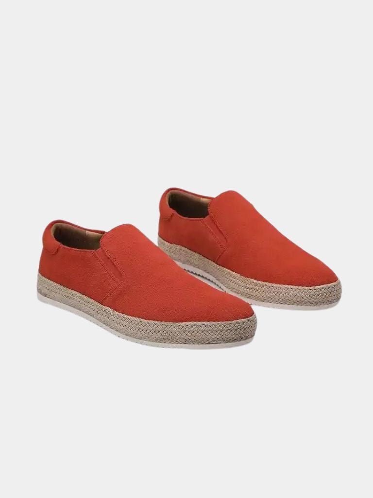 Suede City Shoes