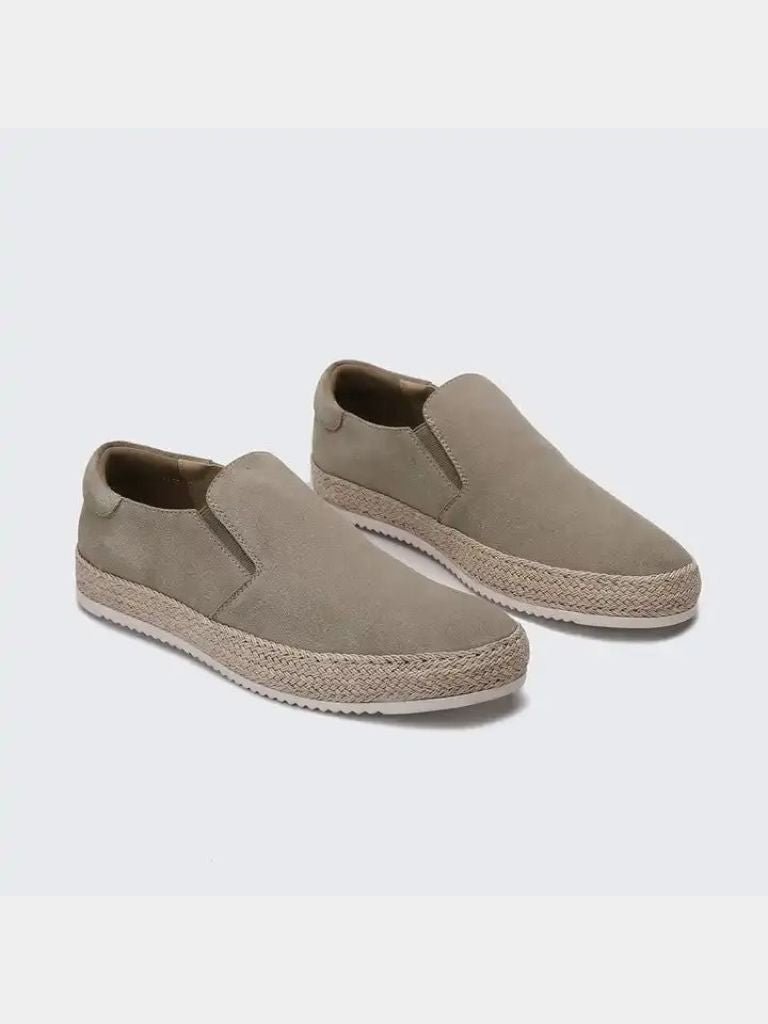 Suede City Shoes