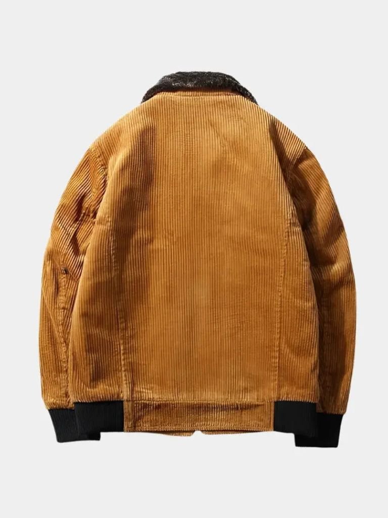 Thermal Denim Jacket