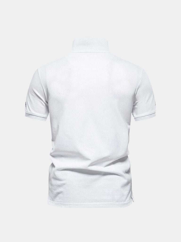 Polo Vanguard Stitch