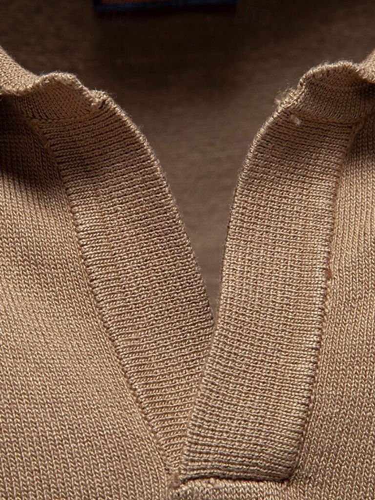 Polo Velvet Tanné