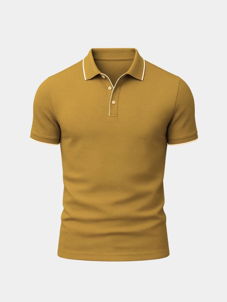 Polo Shirt Volt Blue