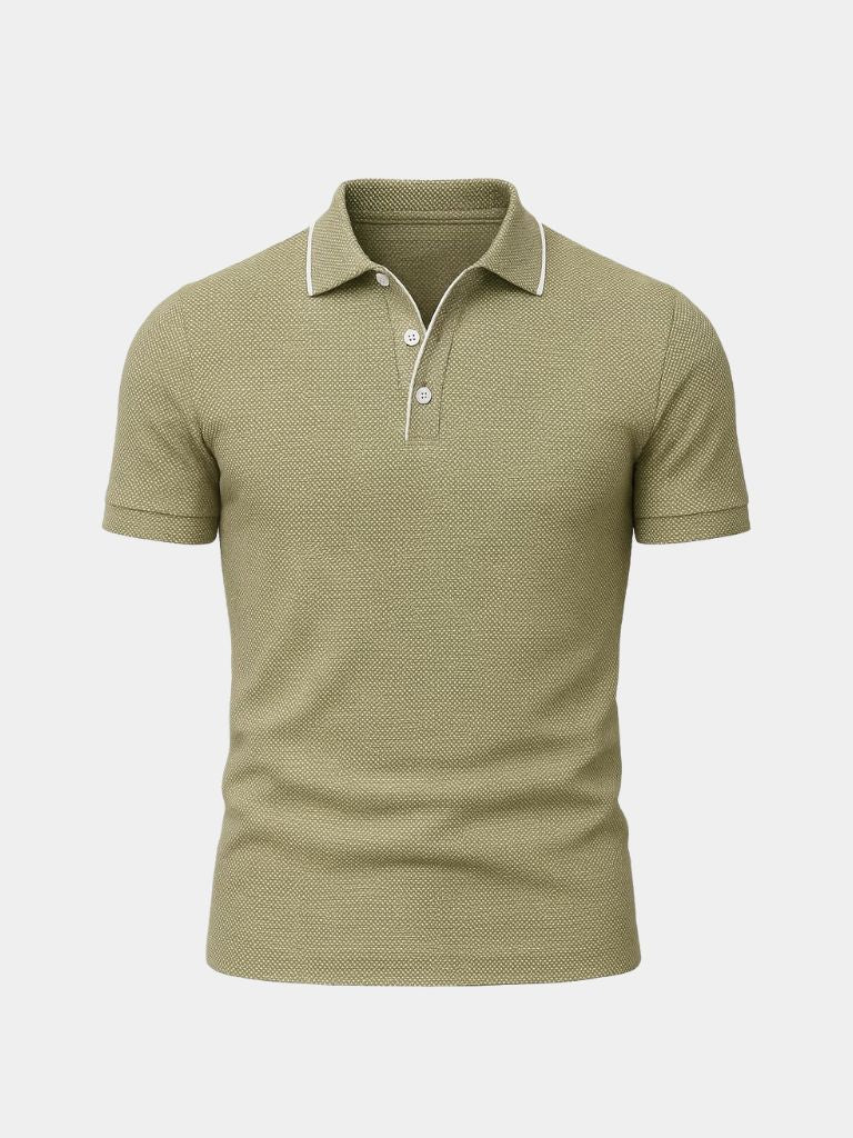 Polo Shirt Volt Blue